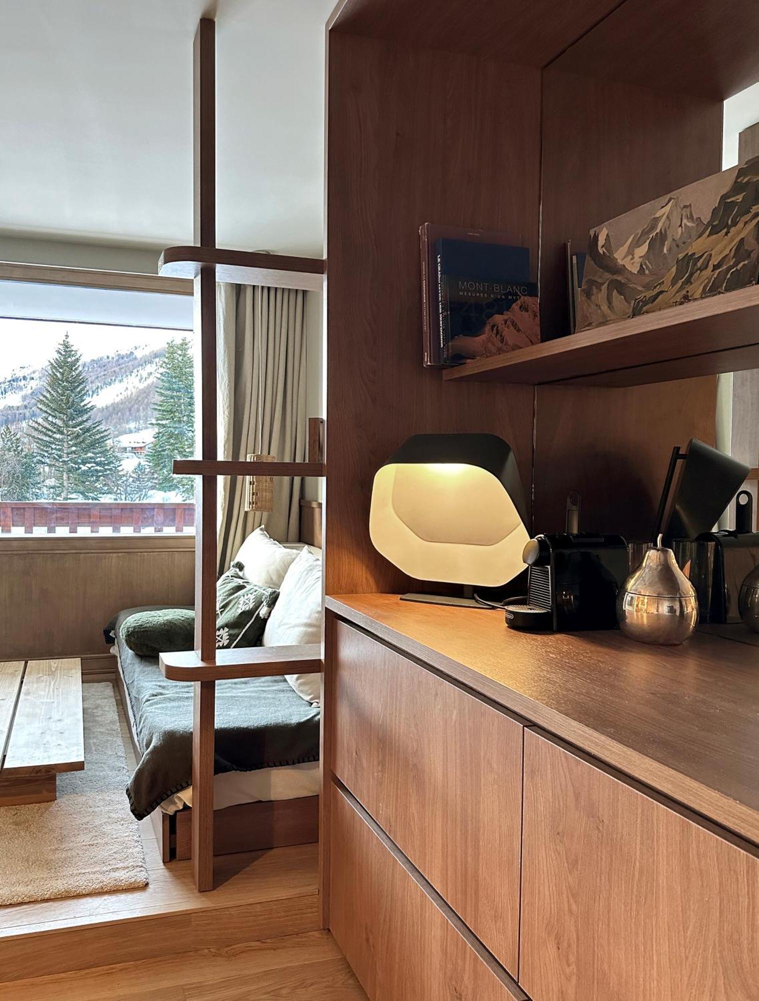Les Barmettes Appart Renove Avec Vue, Parking Et Skis Aux Pieds Val-dʼIsère Екстериор снимка